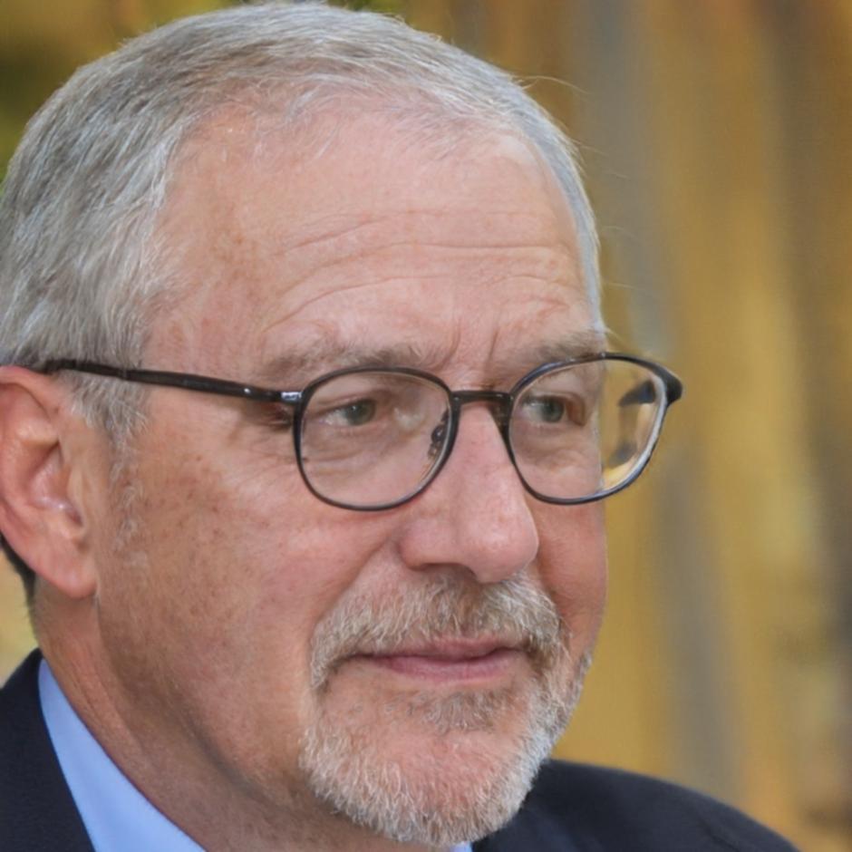 Portrait von Benedikt Vollmer