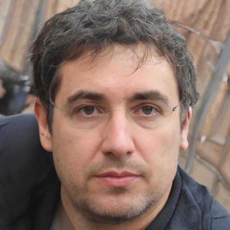 Portrait von Florian Weiss