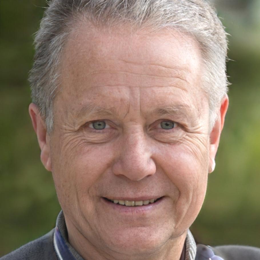 Marcus Brenner - Make-up Experte