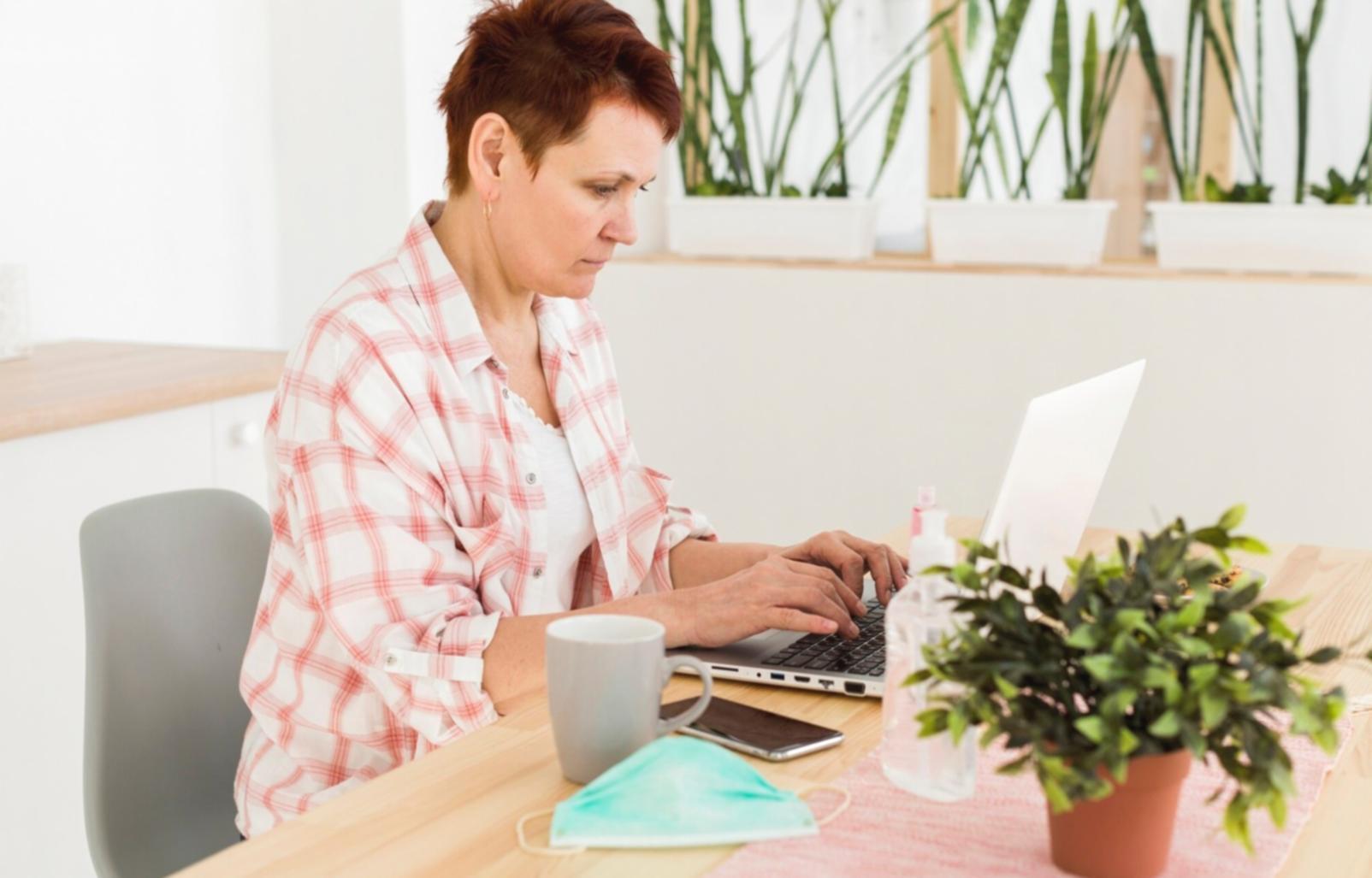 Detailaufnahme von Make-up Farbkombinationen